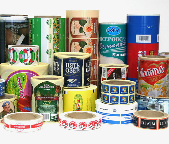 Печать этикеток в Можайске