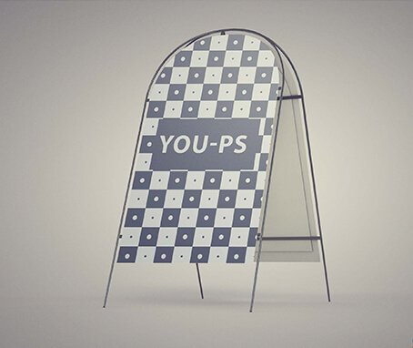 Изготовление штендеров в Можайске