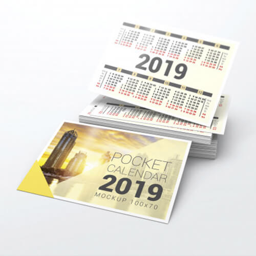 Печать календарей в Можайске