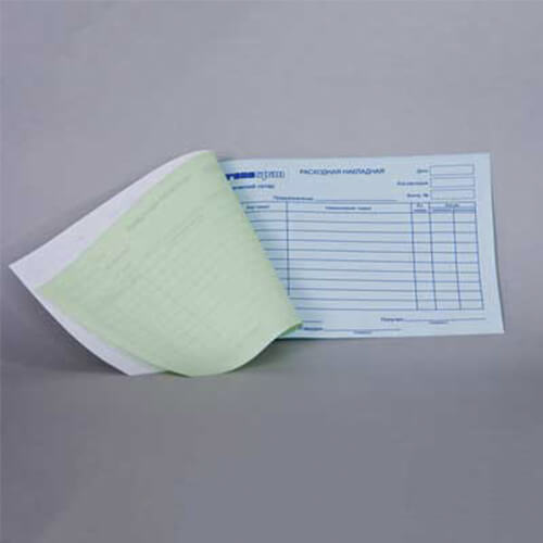 Печать квитанций в Можайске