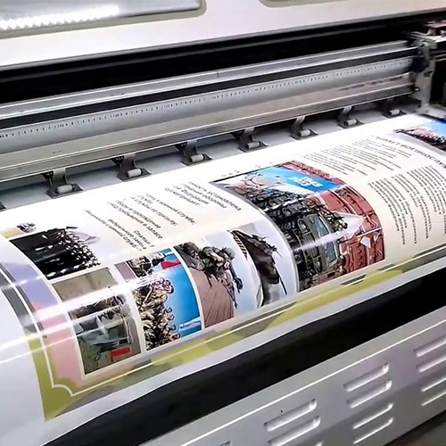 Цифровая печать в Можайске