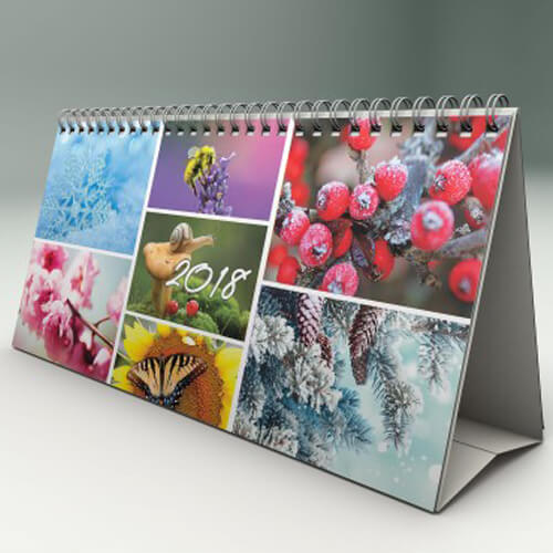 Печать календарей в Можайске